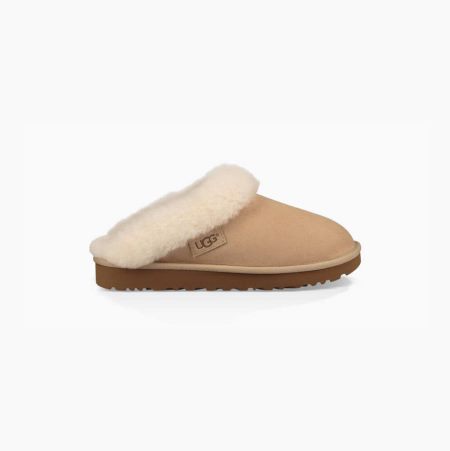 UGG Cluggette - Tøfler Dame - Brune (NO-Q250)